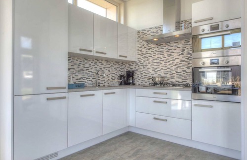 Municipality of Hellevoetsluis House | Wonderful private villa for 6 guests with WIFI, TV and terrace