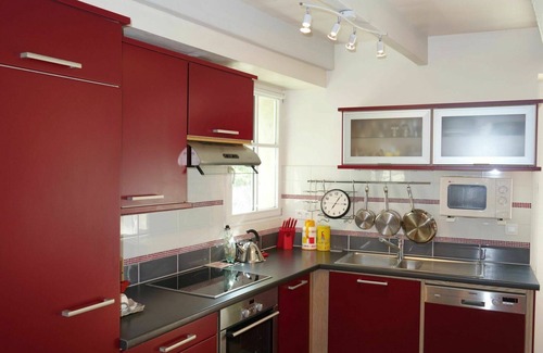 Saint-Lunaire House | Wonderful private villa for 4 people with WIFI, TV, pets allowed and parking