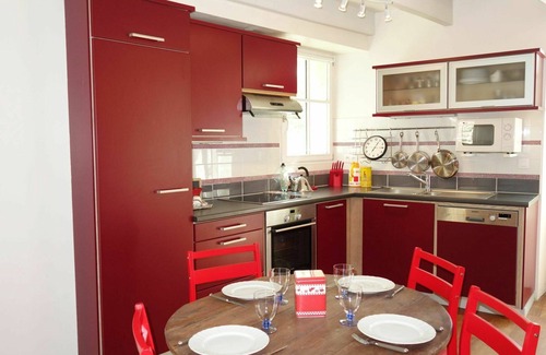 Saint-Lunaire House | Wonderful private villa for 4 people with WIFI, TV, pets allowed and parking