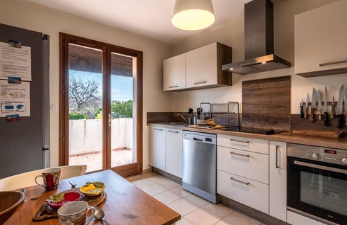 San-Nicolao House | Wonderful private villa for 8 guests with private pool, WIFI, TV and patio