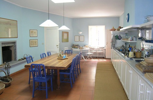 Dormelletto Villa | Wonderful private villa for 12 people with private pool, WIFI, TV and patio