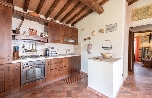 Sassofortino House | Wonderful private villa for 5 people with WIFI, TV, terrace and panoramic view