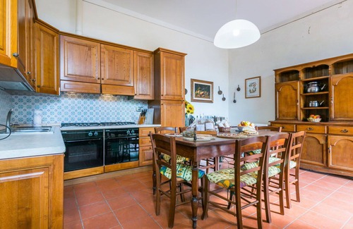 San Miniato House | Wonderful private villa for 33 people with private pool, WIFI, TV, patio and pets allowed