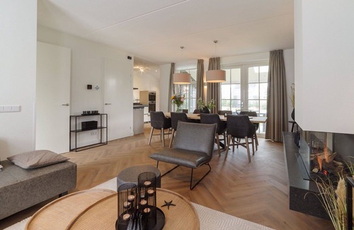 Colijnsplaat House | Wonderful private villa for 8 guests with WIFI, TV, terrace and parking