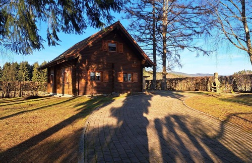 Ruhmannsfelden House | Wonderful private villa for 6 people with TV and terrace