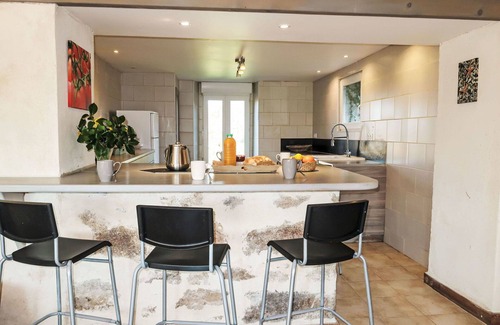 Trevou-Treguignec Villa | Wonderful private villa for 10 people with WIFI, TV, terrace and pets allowed