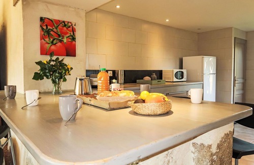 Trevou-Treguignec Villa | Wonderful private villa for 10 people with WIFI, TV, terrace and pets allowed