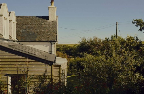 Digg House | Wonderful private villa for 4 guests with WIFI, TV, pets allowed and panoramic view