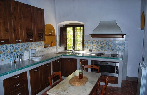 Vicchio Villa | Wonderful private villa for 14 people with private pool, WIFI, TV, terrace and panoramic view