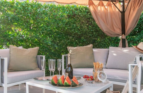 San Donato Villa | Wonderful private villa for 15 guests with hot tub, private pool, WIFI, TV and patio