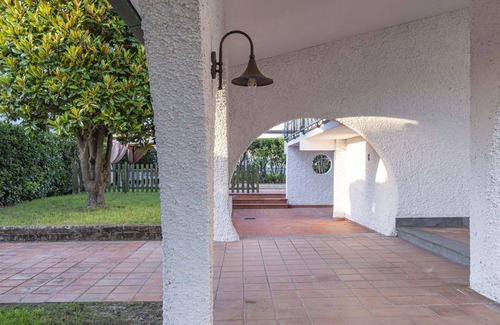 San Donato Villa | Wonderful private villa for 15 guests with hot tub, private pool, WIFI, TV and patio