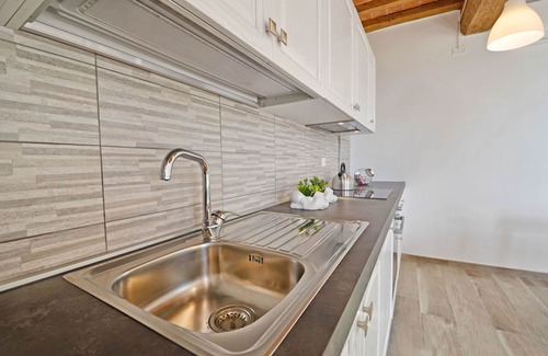 San Miniato Villa | Wonderful private villa for 6 guests with WIFI, private pool, A/C, TV and panoramic view