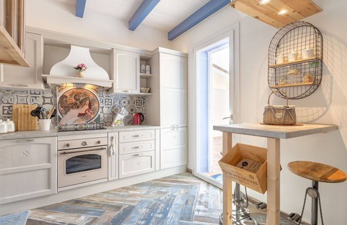 Valledoria Villa | Wonderful private villa for 4 guests with A/C, TV, terrace and parking
