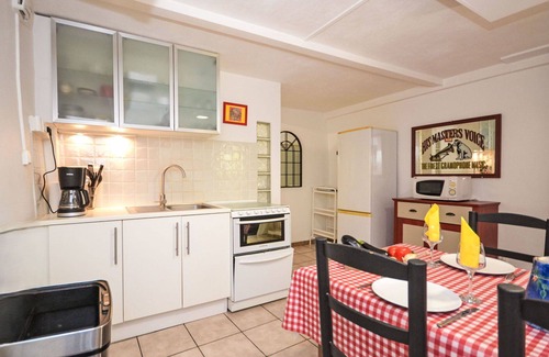 La Touche Villa | Wonderful private villa for 2 people with WIFI, TV, terrace and pets allowed