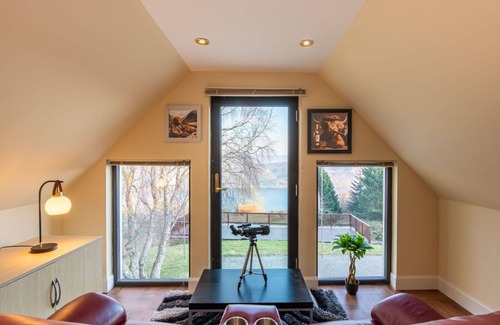 East Lewiston Villa | Wonderful private villa for 7 people with WIFI, TV, patio and panoramic view