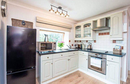 East Lewiston House | Wonderful private villa for 6 people with TV, patio and panoramic view