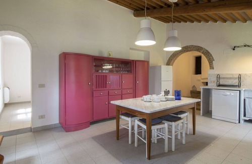 Lorenzana House | Wonderful private villa for 10 guests with pool, WIFI, balcony, pets allowed and panoramic view