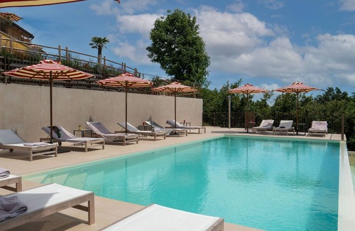 Monteu Roero Villa | Wonderful private villa for 26 people with A/C, WIFI, private pool and patio, close to Alba