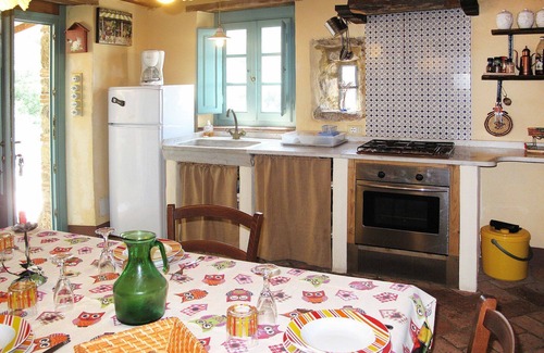 Camaiore House | Wonderful private villa for 4 people with private pool, WIFI, TV, terrace and panoramic view