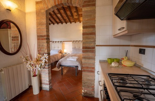 Scarlino Villa | Wonderful private villa with WIFI, A/C, private pool, TV, terrace, pets allowed and panoramic view