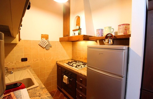 Santarello Villa | Wonderful private villa for 8 guests with private pool, WIFI, A/C and TV, close to Montepulciano