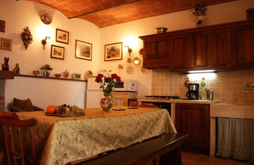 Sinalunga Villa | Wonderful private villa for 4 guests with A/C, private pool, WIFI, TV and parking