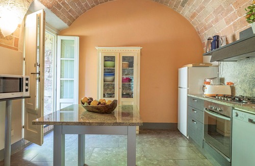 Gambassi Terme Villa | Wonderful private villa with private pool, WIFI, TV, terrace, panoramic view, close to San Gimignano