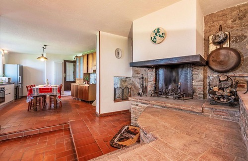 Piegaro Villa | Wonderful private villa for 6 people with A/C, WIFI, private pool, TV, terrace and pets allowed
