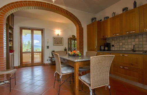 Scopeti House | Wonderful private villa for 6 people with WIFI, pool, TV, terrace and pets allowed