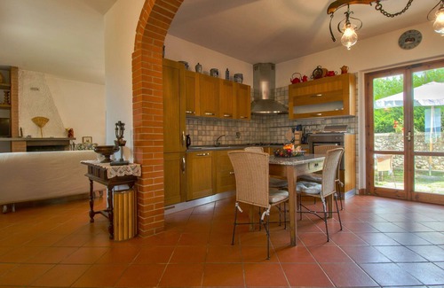 Scopeti House | Wonderful private villa for 6 people with WIFI, pool, TV, terrace and pets allowed