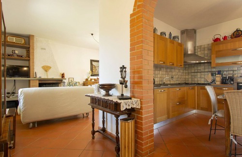 Scopeti House | Wonderful private villa for 6 people with WIFI, pool, TV, terrace and pets allowed
