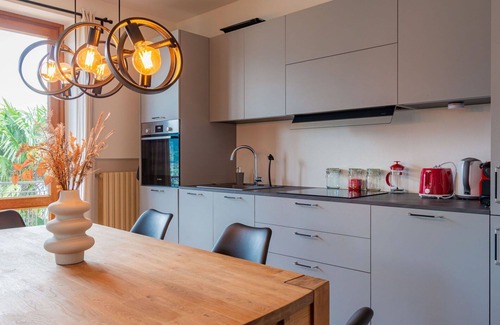 Vercana House | Wonderful private villa for 12 people with WIFI, TV and patio