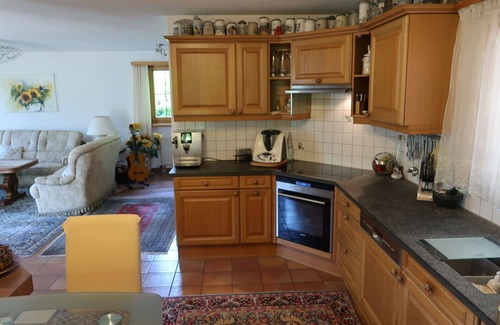 Luzein House | Wonderful private villa for 6 people with WIFI, TV, patio, panoramic view and parking