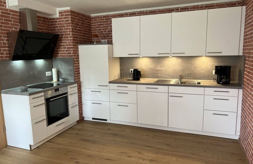 Weener Villa | Wonderful private villa for 5 guests with WIFI, TV and pets allowed