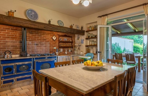 San Desiderio House | Wonderful private villa for 8 people with private pool, WIFI, A/C, TV, terrace and parking