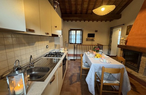 Buti Villa | Wonderful private villa for 8 people with pool, WIFI, TV and terrace