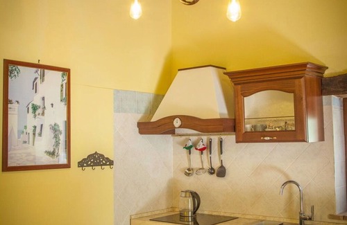 Loreto Villa | Wonderful private villa for 8 people with WIFI, private pool, terrace and pets allowed