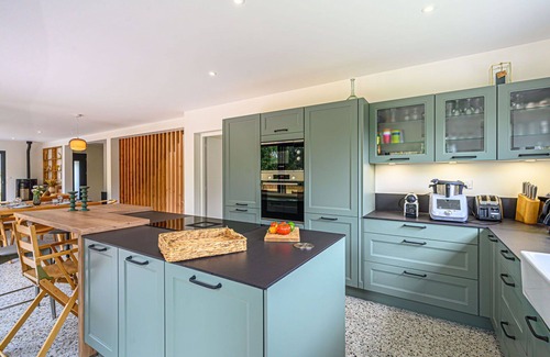 Carnac Villa | Wonderful private villa for 10 people with private pool, WIFI and TV