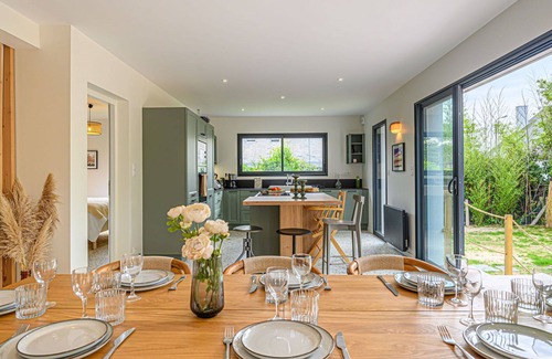 Carnac Villa | Wonderful private villa for 10 people with private pool, WIFI and TV