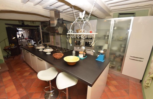 Chiatri Villa | Wonderful private villa with private pool, WIFI, A/C, TV, terrace and panoramic view, close to L.