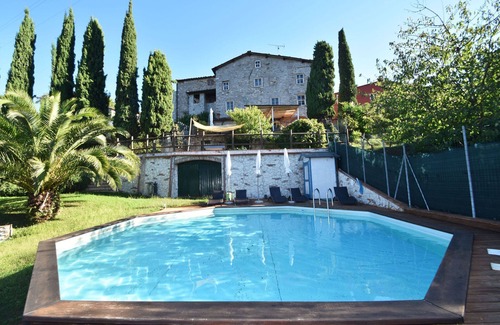 Chiatri Villa | Wonderful private villa with private pool, WIFI, A/C, TV, terrace and panoramic view, close to L.