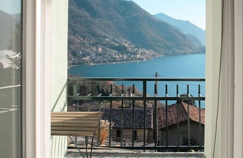 Olgiasca House | Wonderful private villa for 3 guests with WIFI, TV and terrace