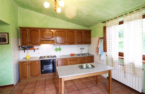 Bivio Lugnano Villa | Wonderful private villa for 18 people with private pool, WIFI, TV, veranda and pets allowed