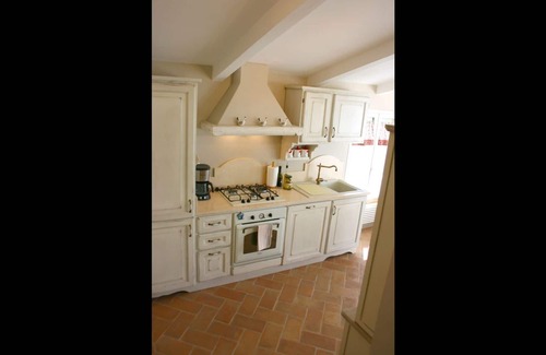 Il Borgo Villa | Wonderful private villa for 3 guests with WIFI, pool, A/C, TV and terrace