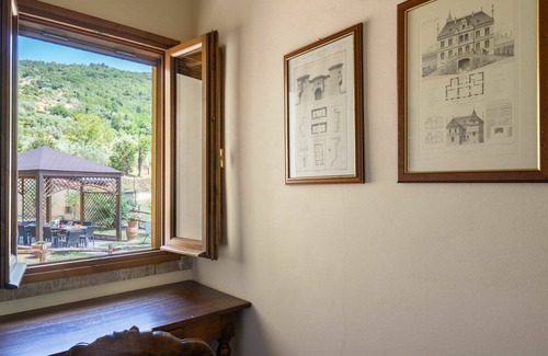 Londa Villa | Wonderful private villa for 10 people with WIFI, private pool, TV, patio and pets allowed