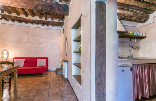 Pescia Villa | Wonderful private villa for 10 people with WIFI, private pool, TV, terrace and panoramic view