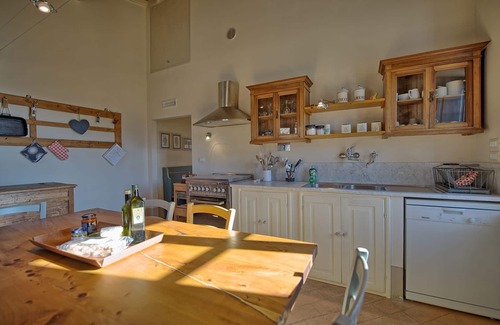 Le Piazze Villa | Wonderful private villa for 6 people with pool, WIFI, A/C and panoramic view