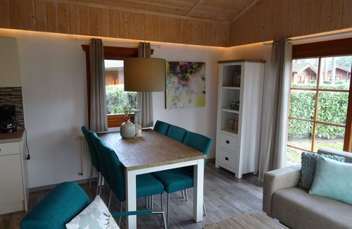 Susteren House | Wonderful private villa for 6 people with pool, WIFI, TV, terrace and parking