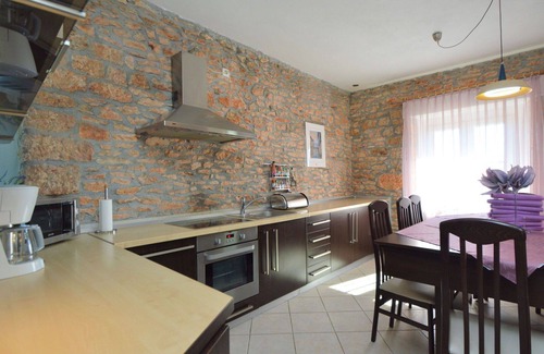 Promina House | Wonderful private villa with WIFI, private pool, A/C, TV, terrace, panoramic view and parking