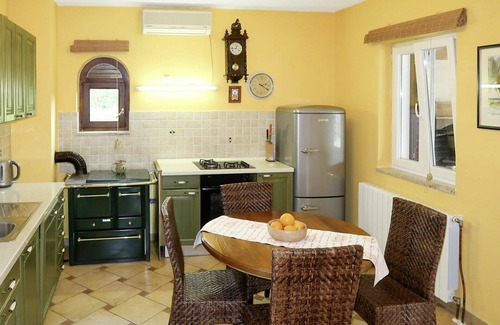 Drinovci House | Wonderful private villa with WIFI, private pool, A/C, TV, terrace, pets allowed and parking